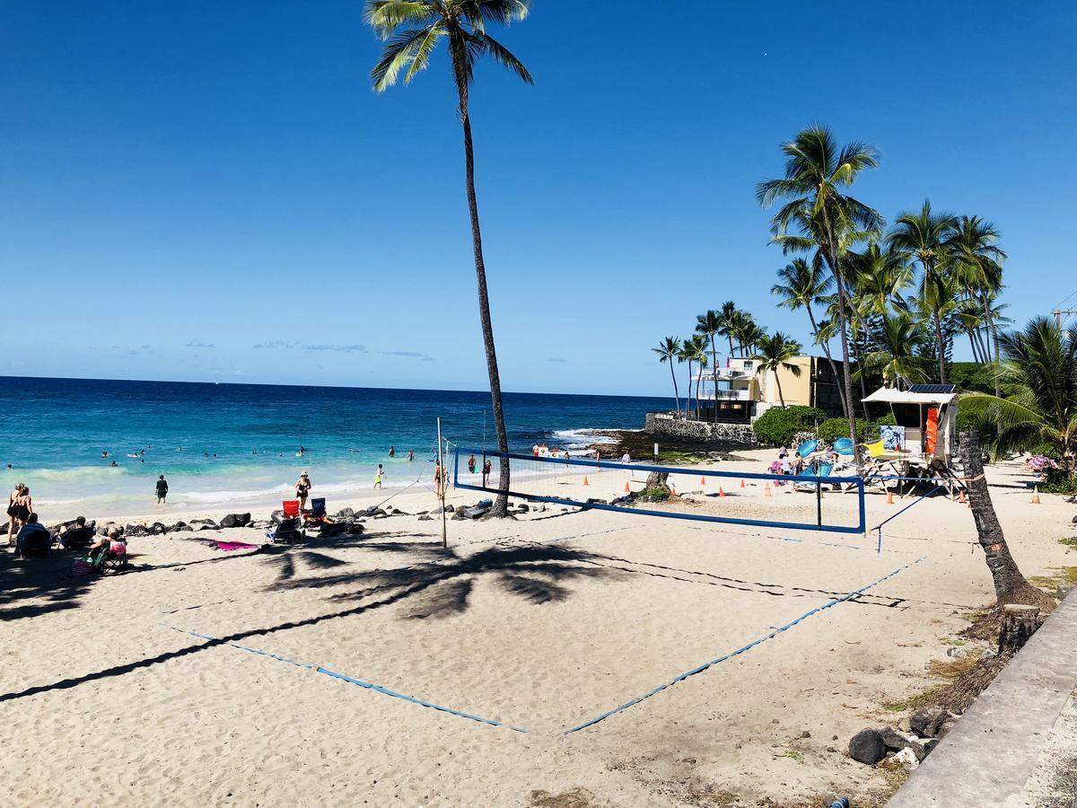 Kona Magic Honu Room Kailua-Kona Exterior foto