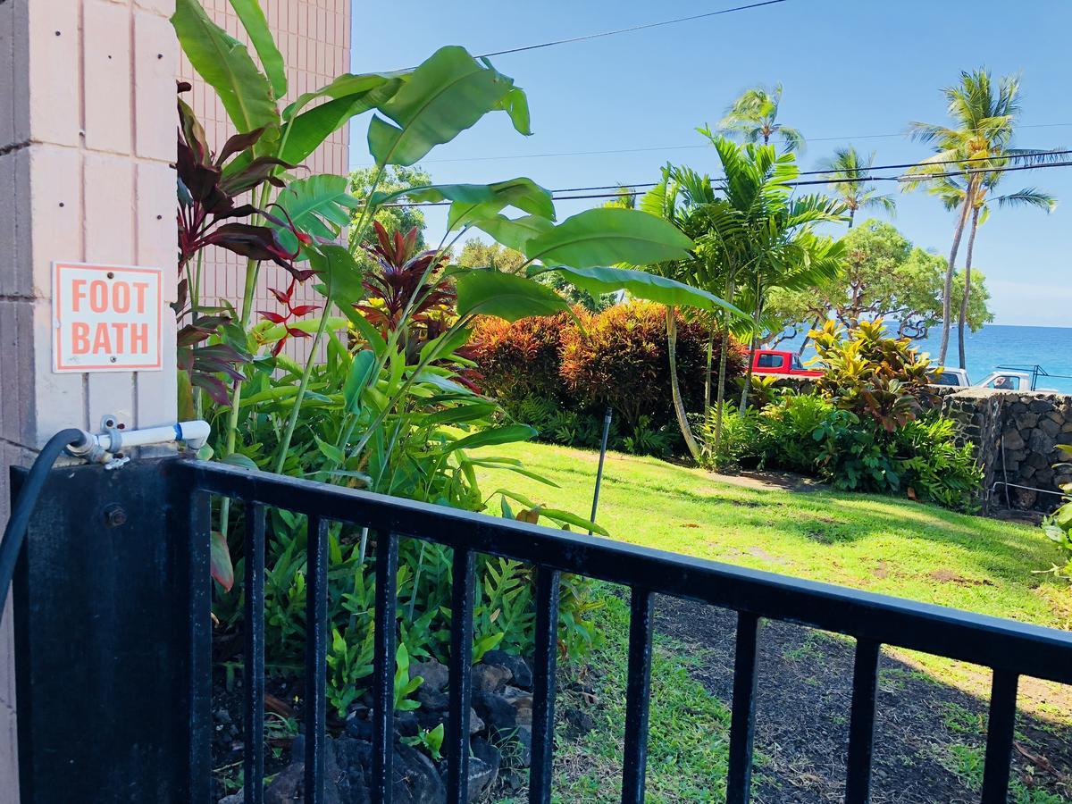 Kona Magic Honu Room Kailua-Kona Exterior foto